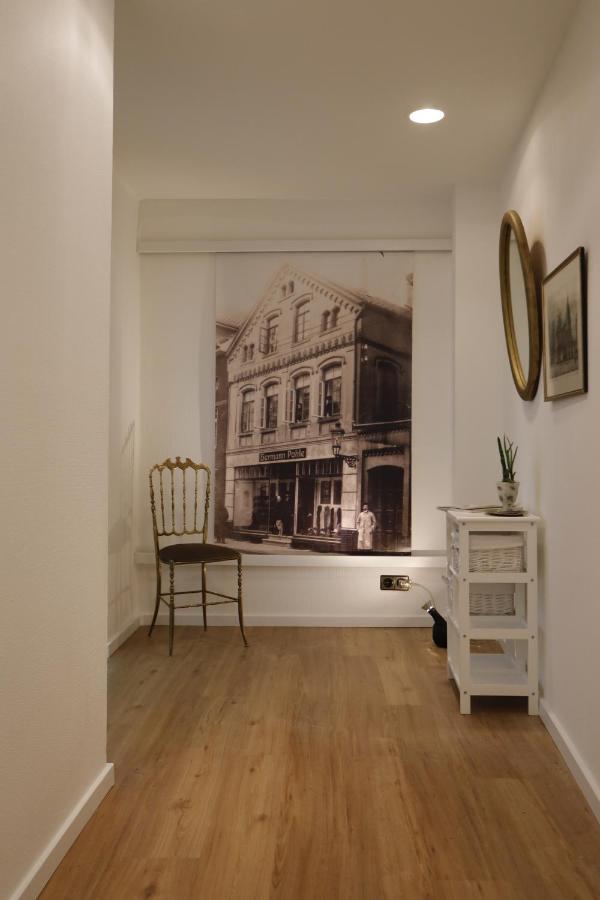 Gaestewohnung Lipperland Lage  Экстерьер фото