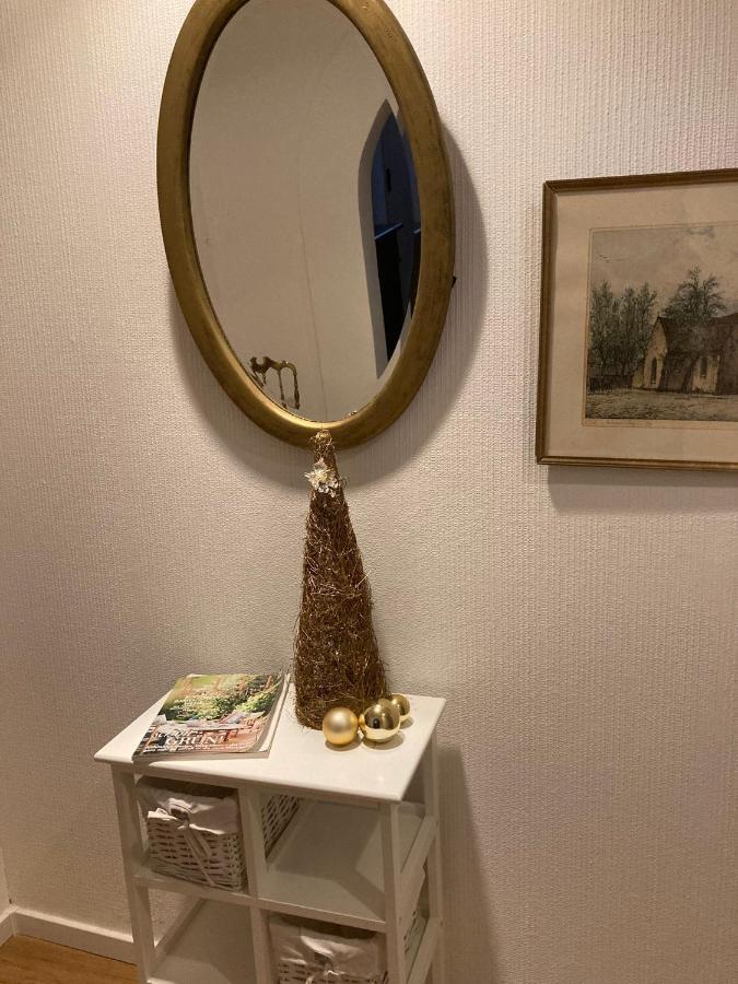 Gaestewohnung Lipperland Lage  Экстерьер фото